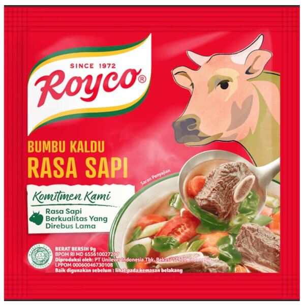 Royco Köttbuljong portionspåse